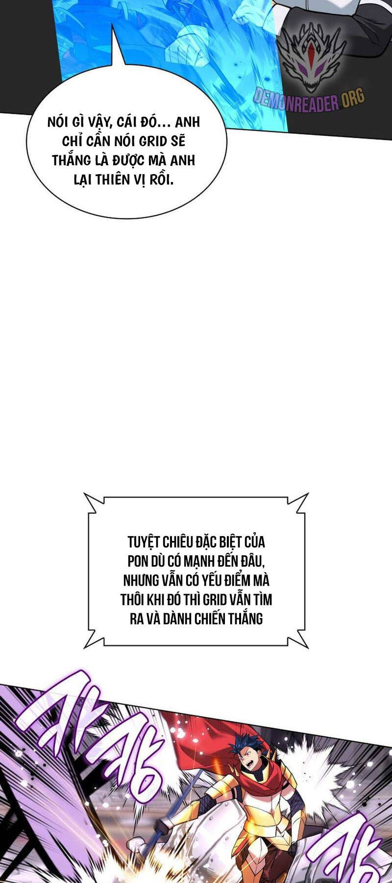 Thợ Rèn Huyền Thoại Chap 227 - Next Chap 228