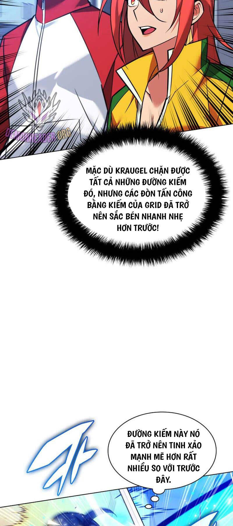 Thợ Rèn Huyền Thoại Chap 227 - Next Chap 228