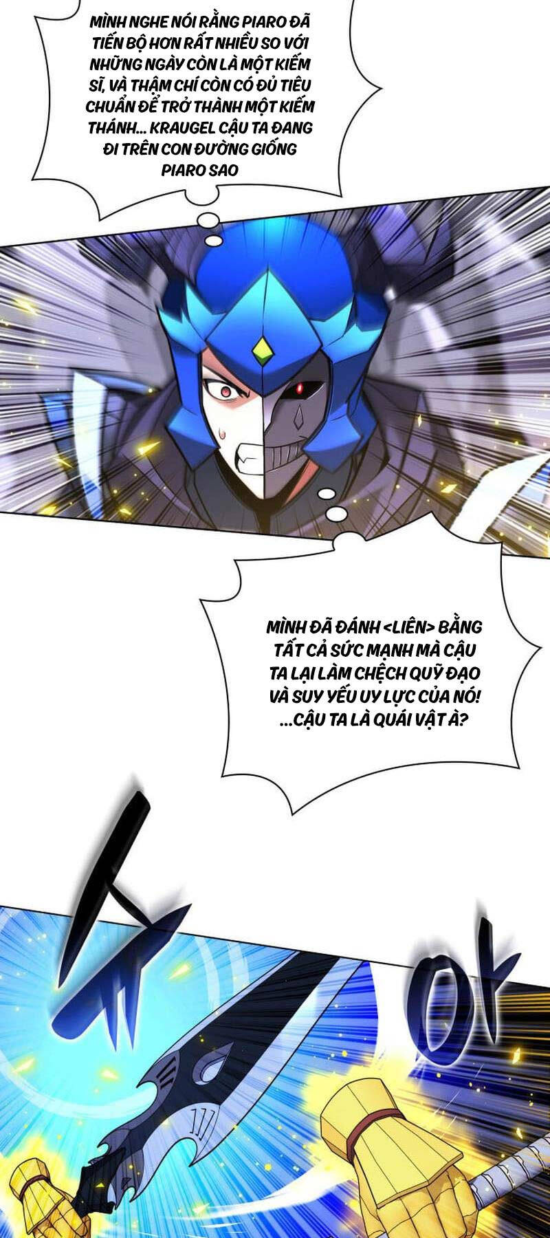 Thợ Rèn Huyền Thoại Chap 227 - Next Chap 228