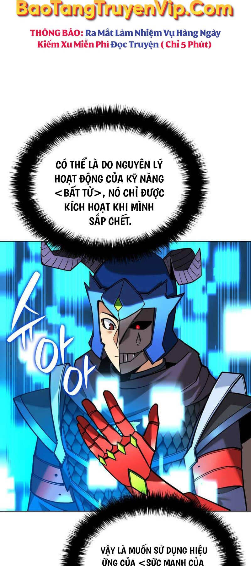 Thợ Rèn Huyền Thoại Chap 227 - Next Chap 228