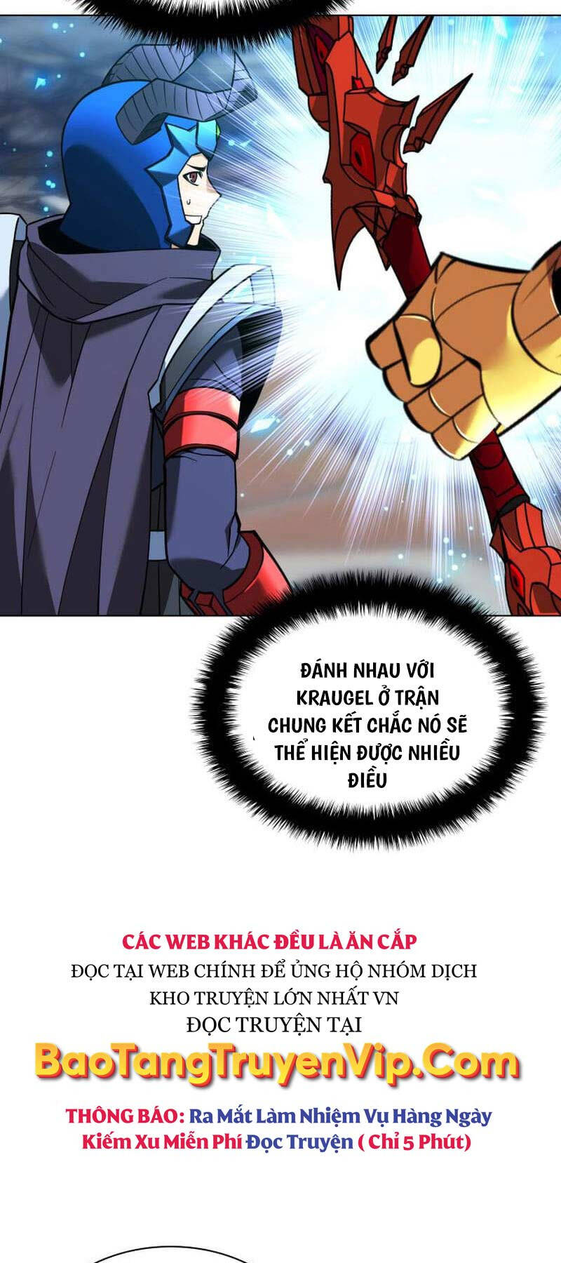 Thợ Rèn Huyền Thoại Chap 227 - Next Chap 228