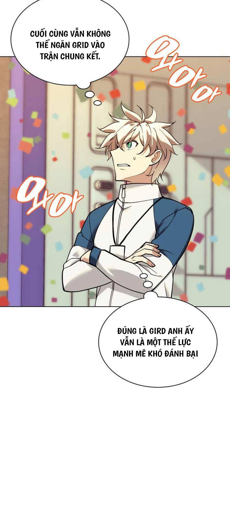 Thợ Rèn Huyền Thoại Chap 227 - Next Chap 228