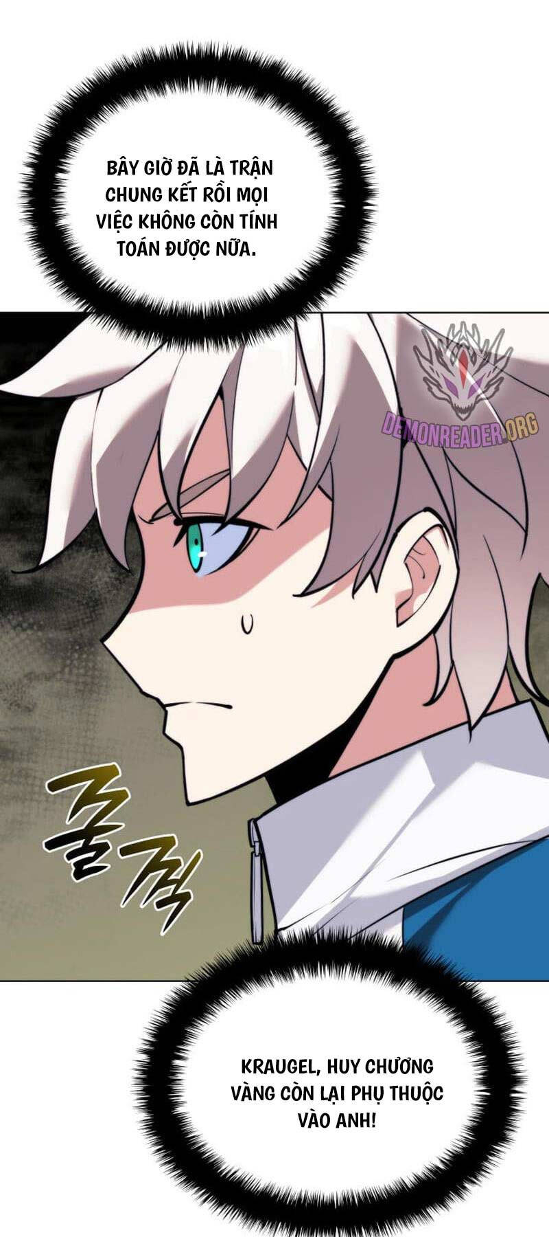 Thợ Rèn Huyền Thoại Chap 227 - Next Chap 228