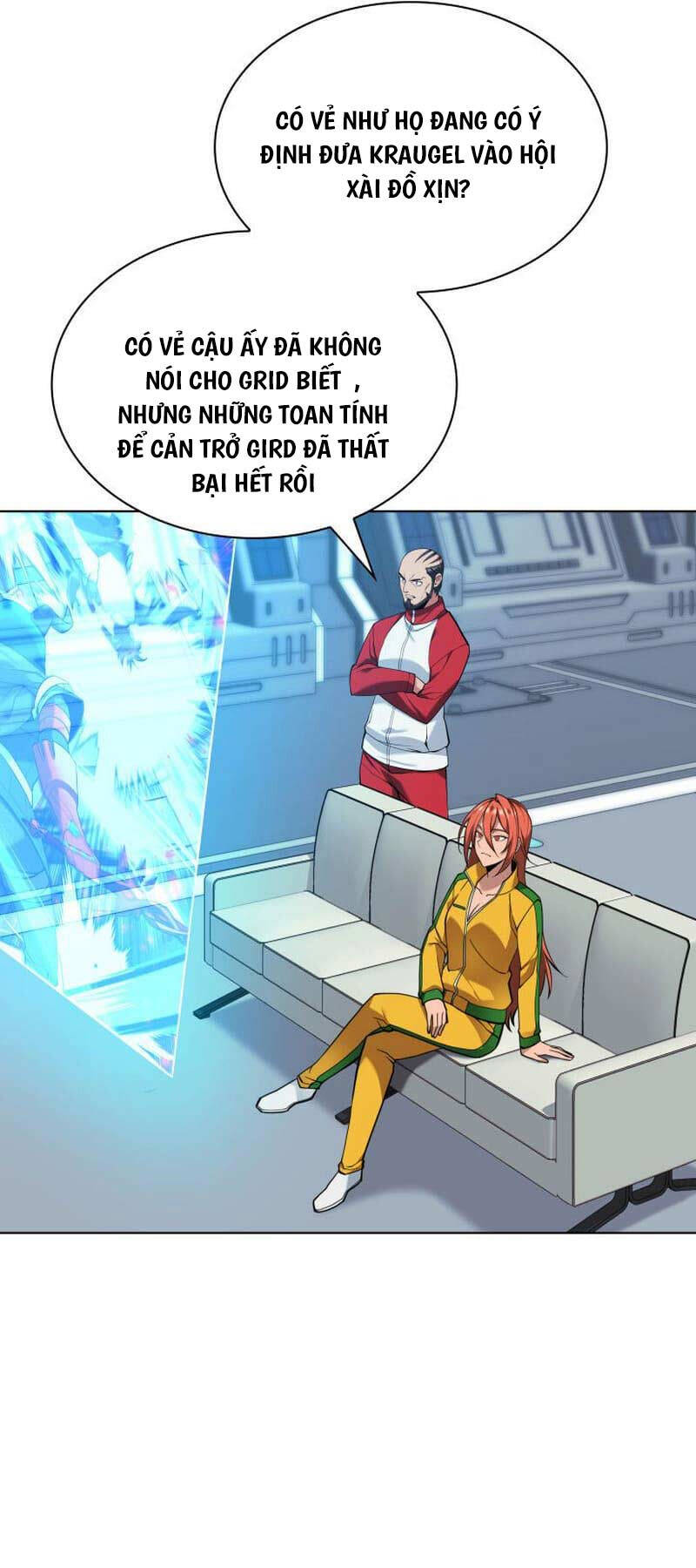 Thợ Rèn Huyền Thoại Chap 227 - Next Chap 228