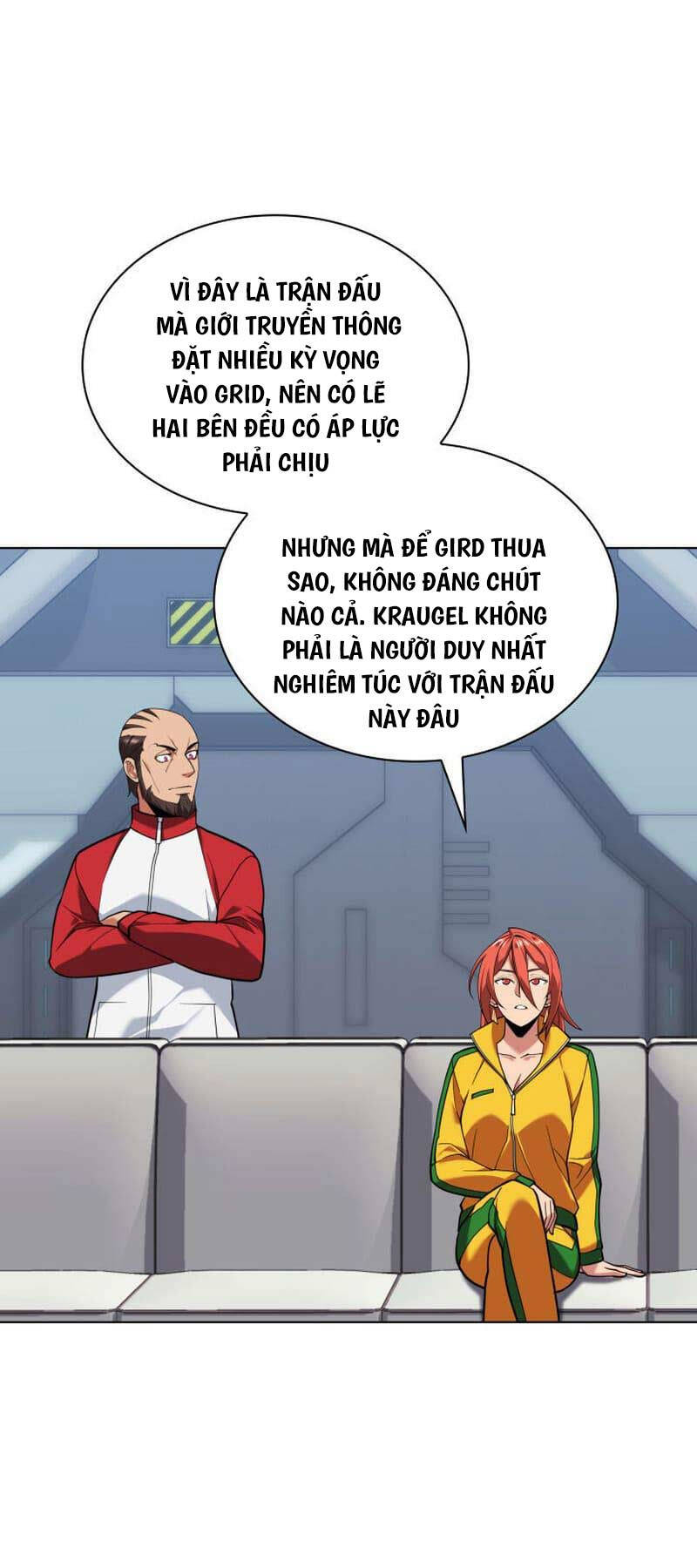 Thợ Rèn Huyền Thoại Chap 227 - Next Chap 228