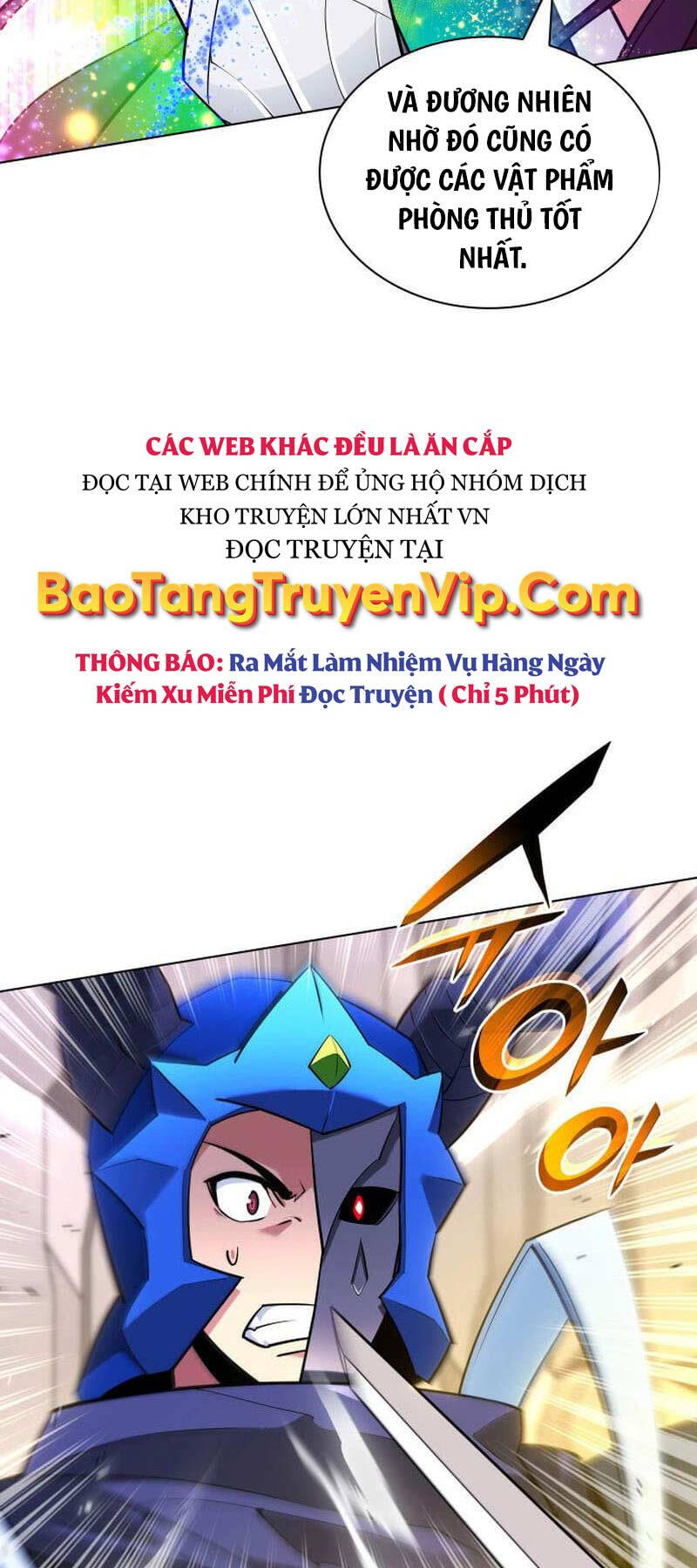 Thợ Rèn Huyền Thoại Chap 227 - Next Chap 228