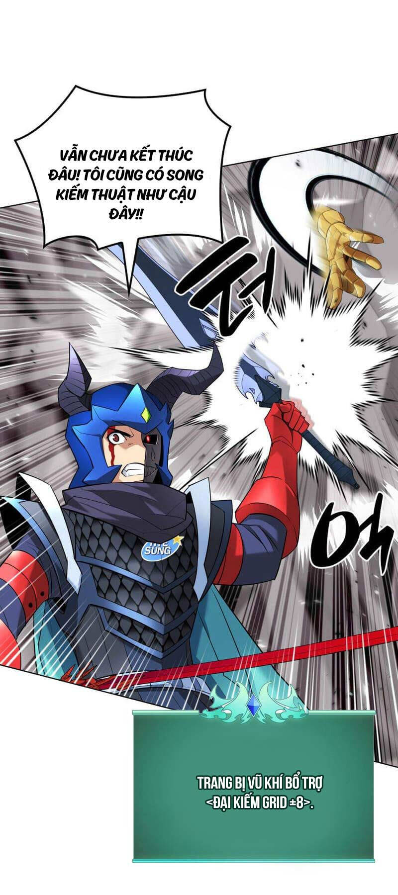 Thợ Rèn Huyền Thoại Chap 227 - Next Chap 228