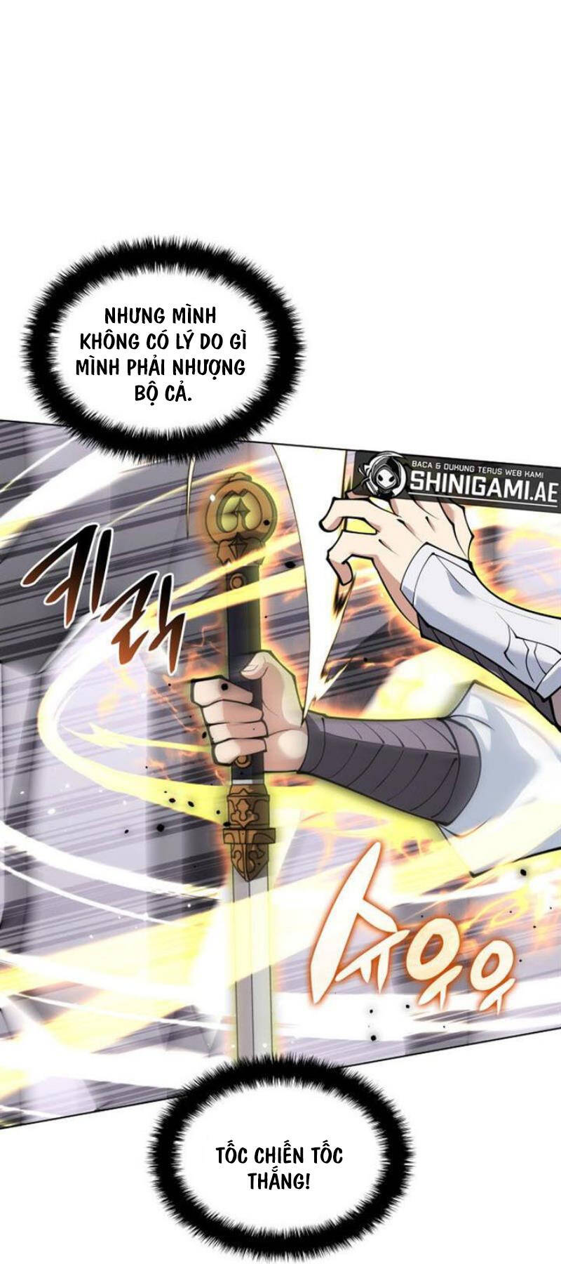 Thợ Rèn Huyền Thoại Chap 228 - Next Chap 229