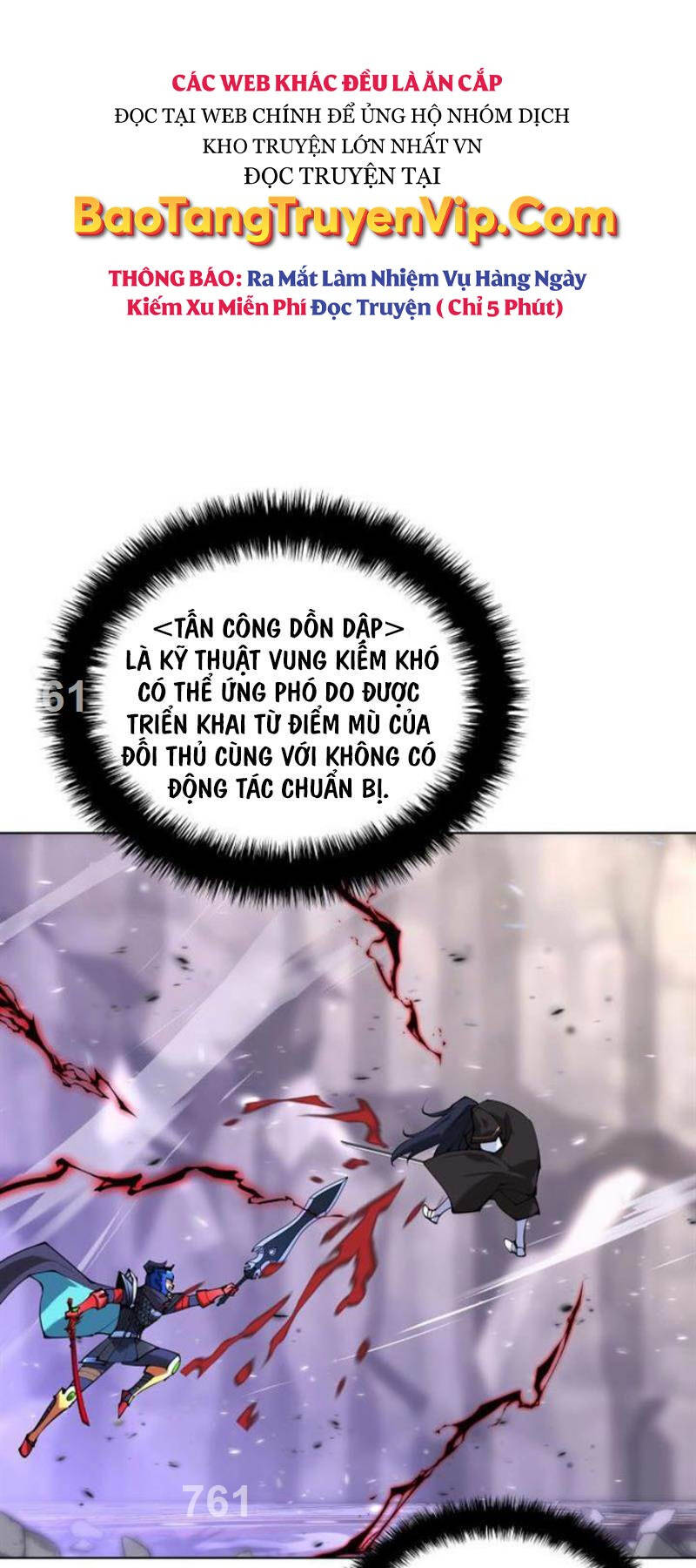 Thợ Rèn Huyền Thoại Chap 228 - Next Chap 229