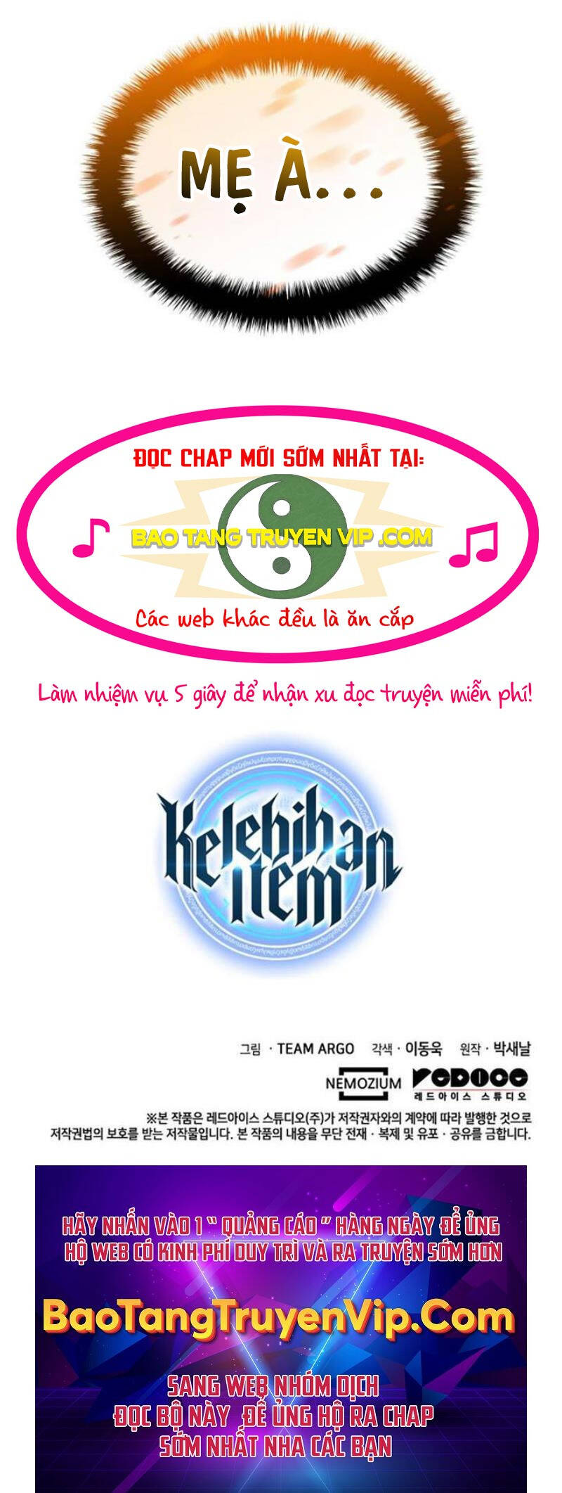 Thợ Rèn Huyền Thoại Chap 228 - Next Chap 229