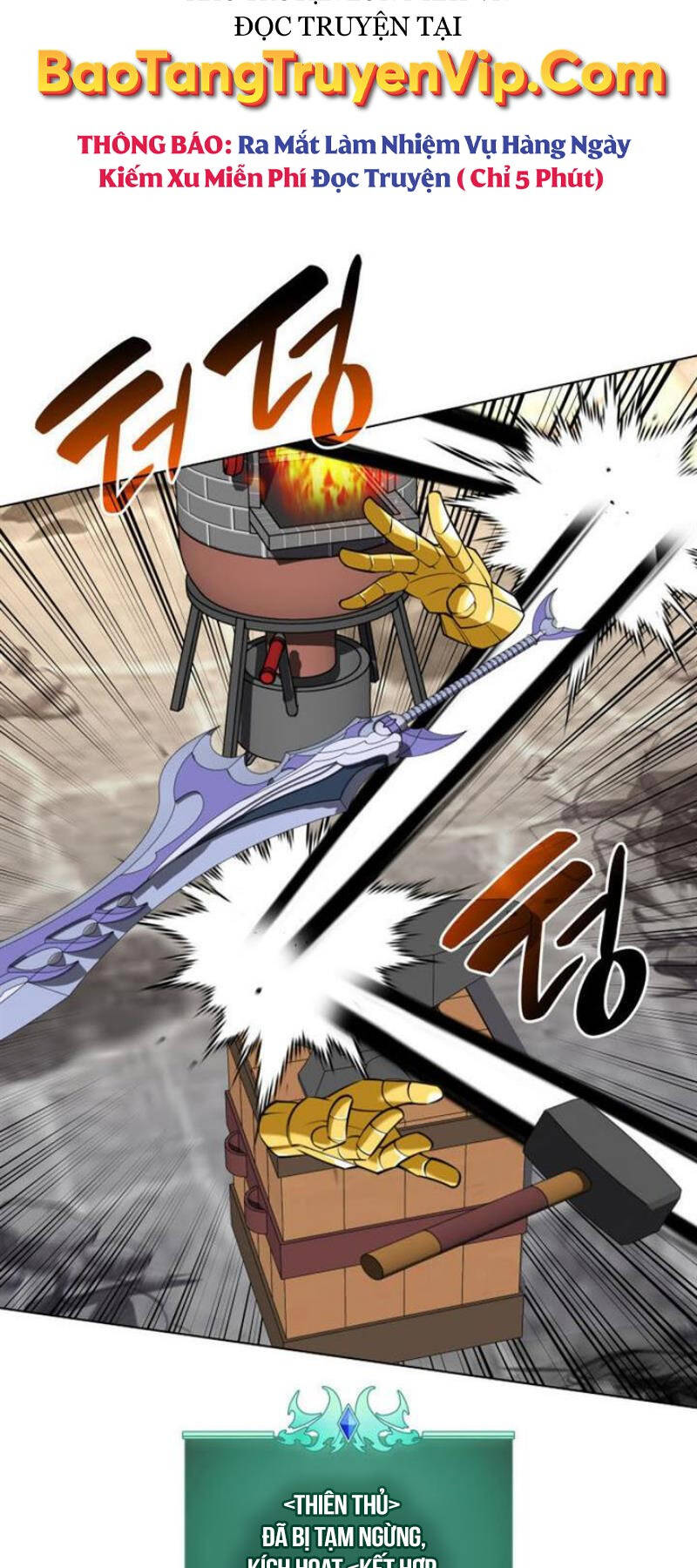 Thợ Rèn Huyền Thoại Chap 228 - Next Chap 229