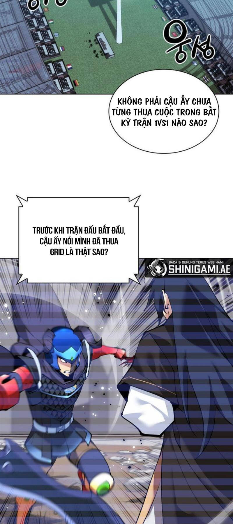 Thợ Rèn Huyền Thoại Chap 228 - Next Chap 229