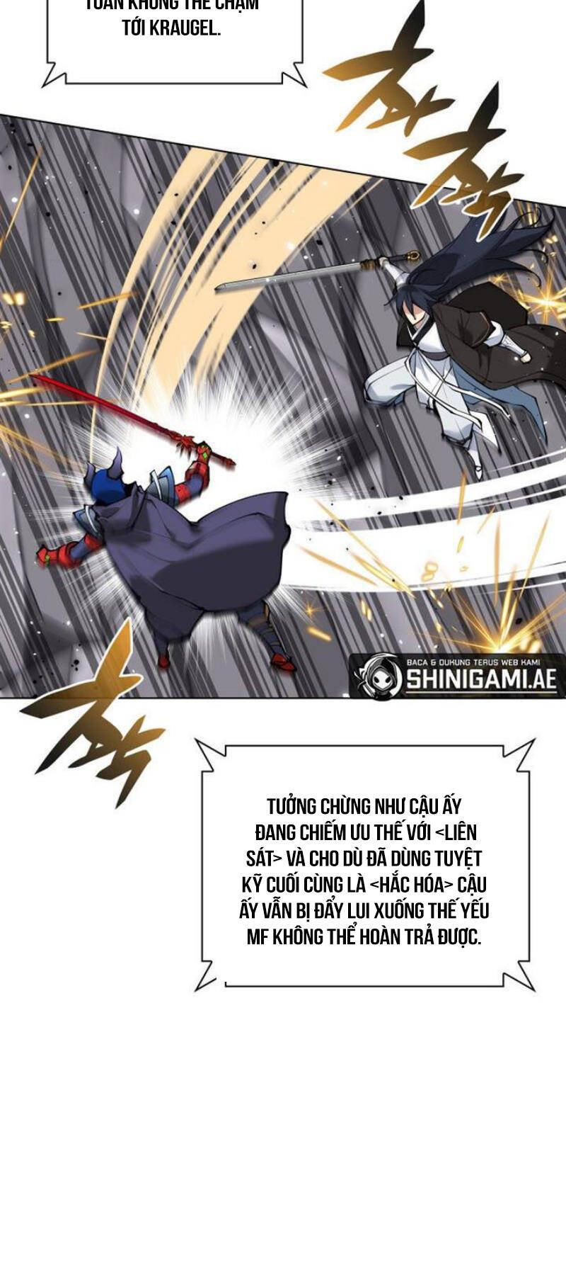 Thợ Rèn Huyền Thoại Chap 228 - Next Chap 229