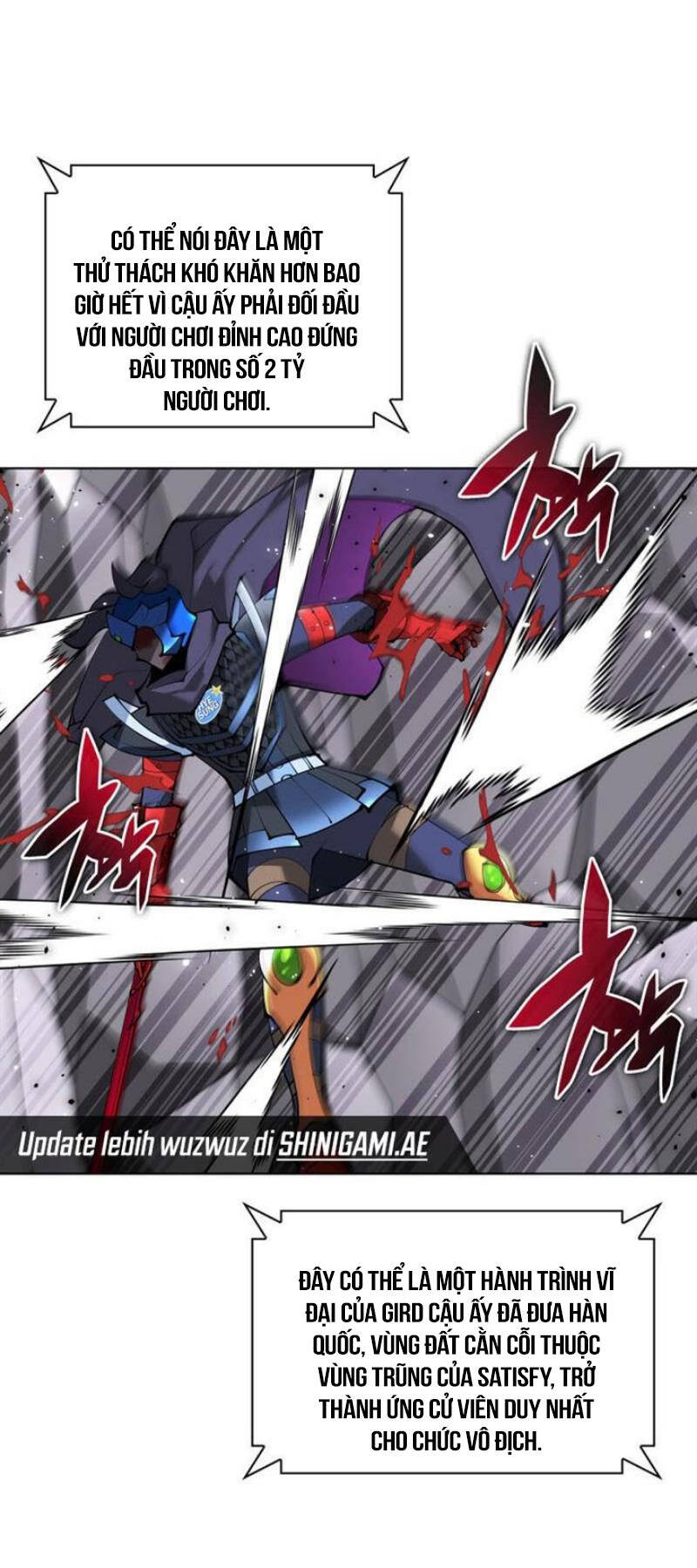 Thợ Rèn Huyền Thoại Chap 228 - Next Chap 229