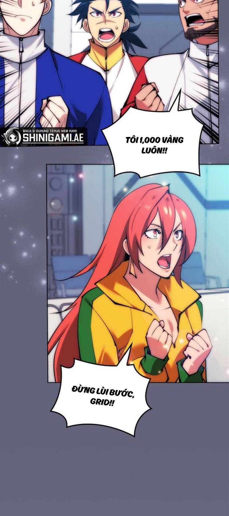 Thợ Rèn Huyền Thoại Chap 228 - Next Chap 229