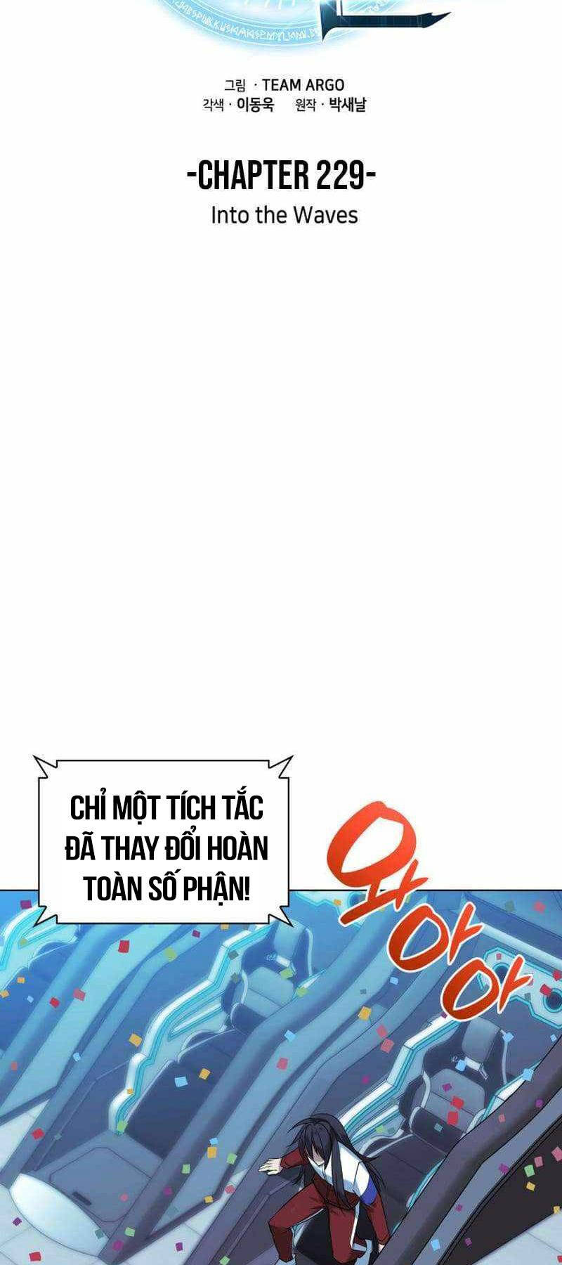 Thợ Rèn Huyền Thoại Chap 229 - Next Chap 230