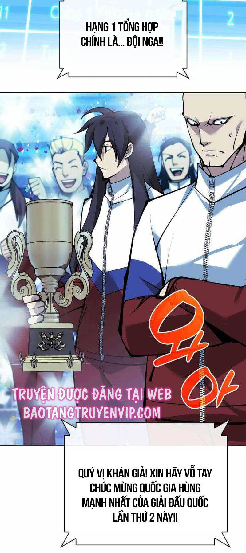 Thợ Rèn Huyền Thoại Chap 229 - Next Chap 230