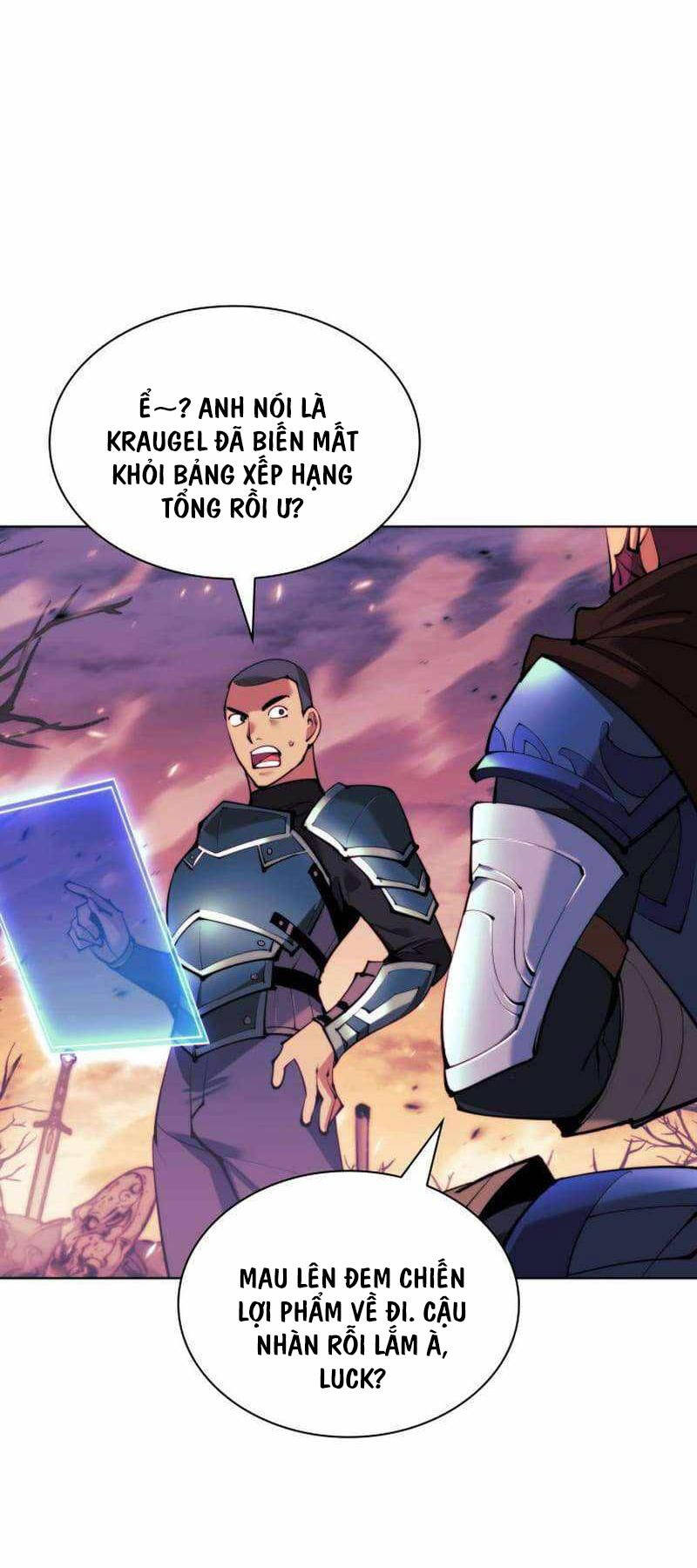 Thợ Rèn Huyền Thoại Chap 229 - Next Chap 230