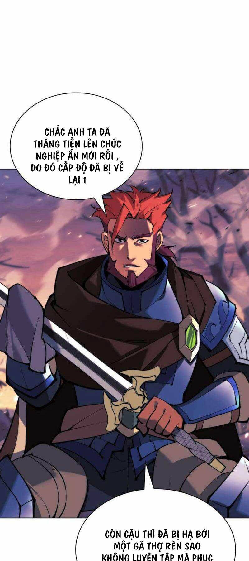 Thợ Rèn Huyền Thoại Chap 229 - Next Chap 230