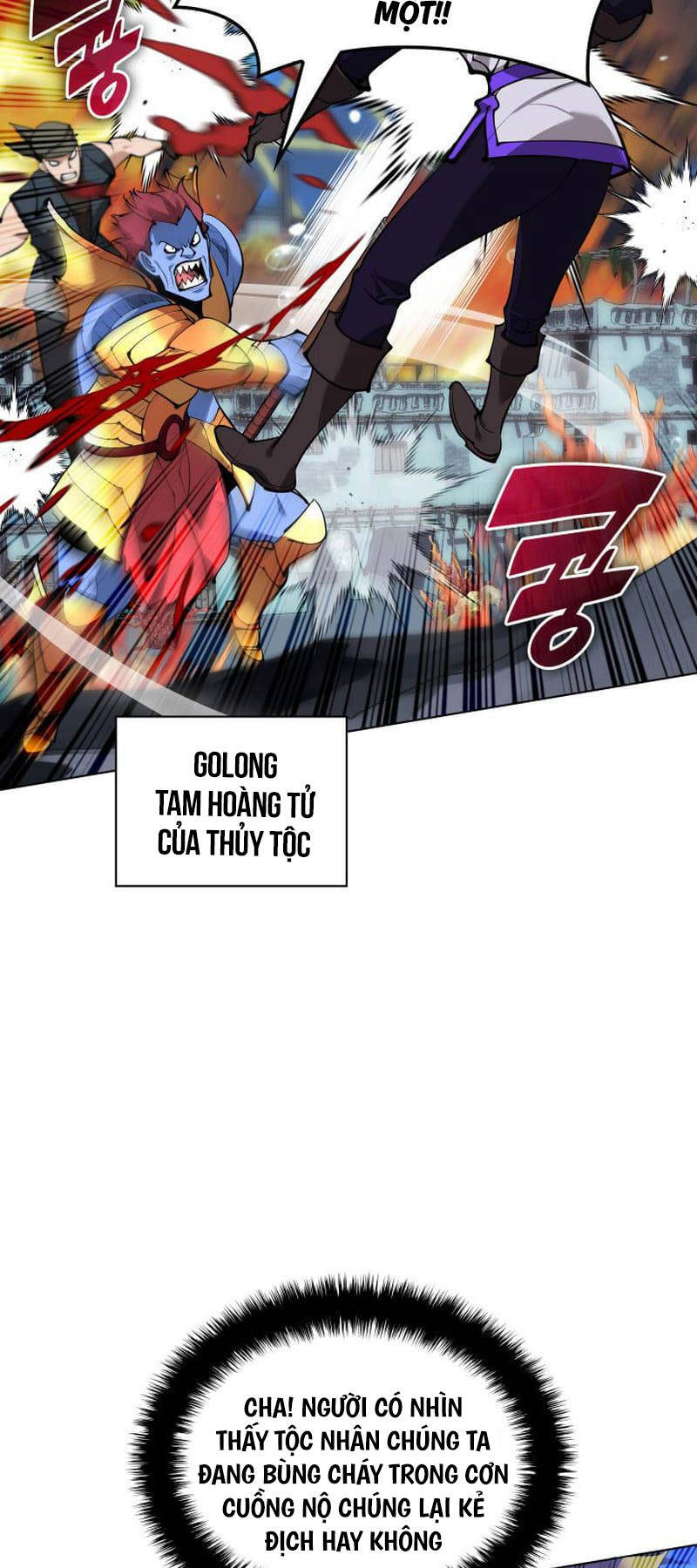 Thợ Rèn Huyền Thoại Chap 230 - Next Chap 231