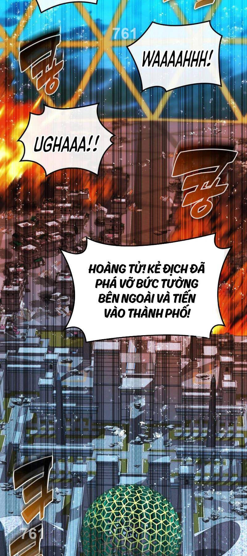 Thợ Rèn Huyền Thoại Chap 230 - Next Chap 231