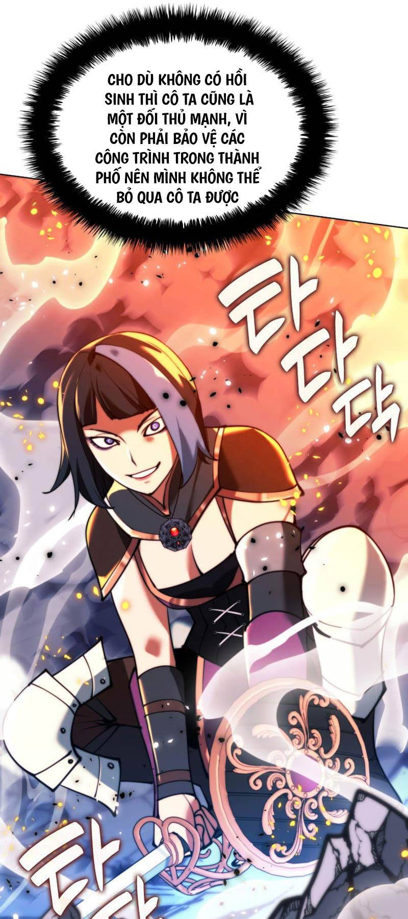 Thợ Rèn Huyền Thoại Chap 230 - Next Chap 231