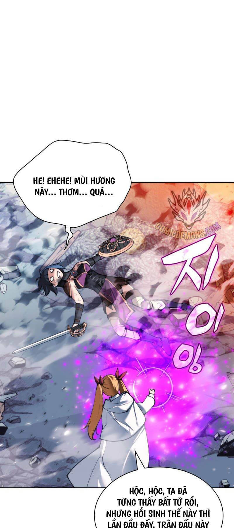 Thợ Rèn Huyền Thoại Chap 230 - Next Chap 231