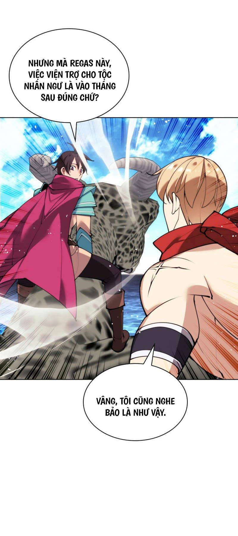 Thợ Rèn Huyền Thoại Chap 230 - Next Chap 231