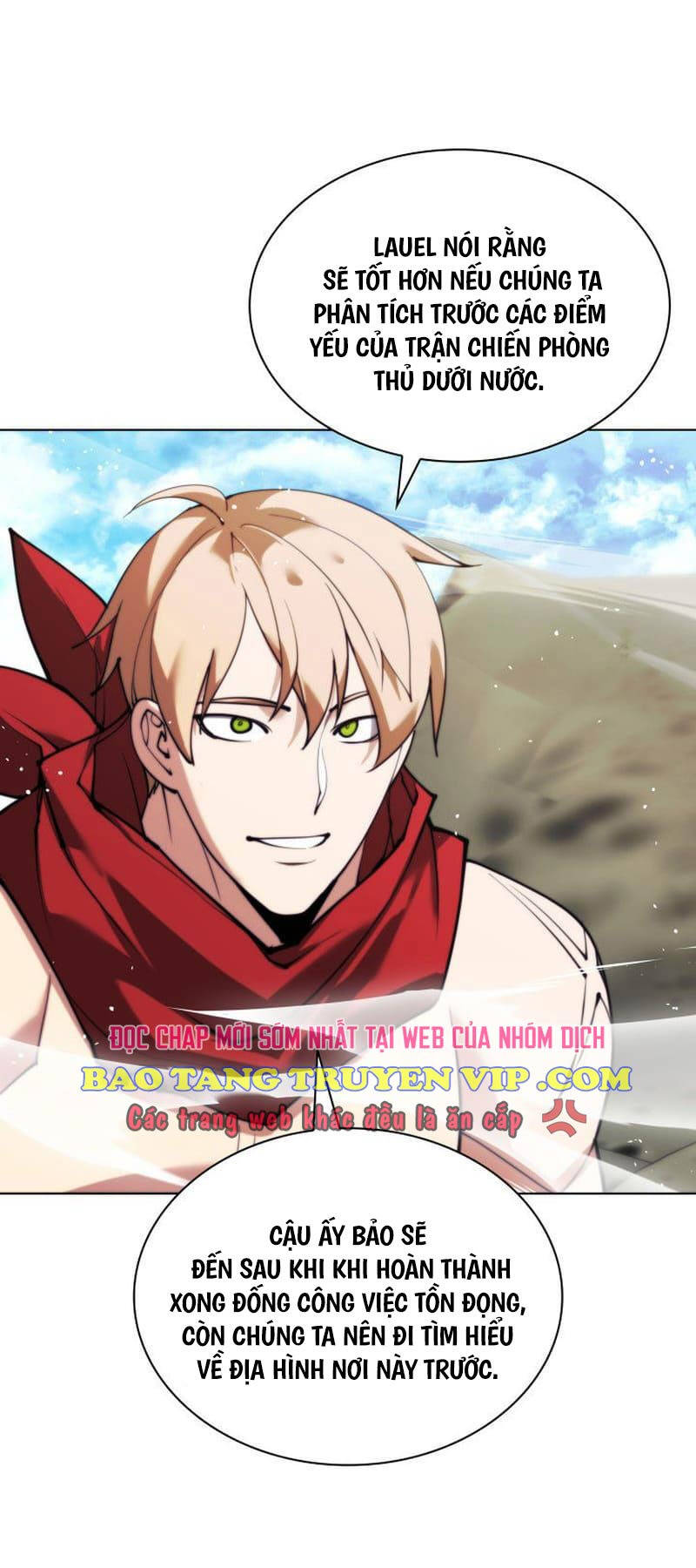 Thợ Rèn Huyền Thoại Chap 230 - Next Chap 231