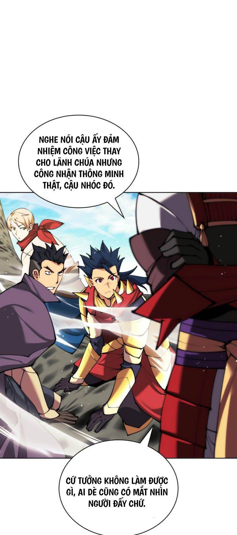 Thợ Rèn Huyền Thoại Chap 230 - Next Chap 231