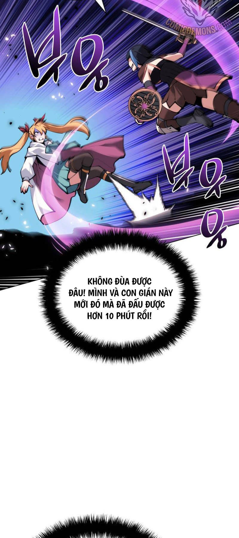 Thợ Rèn Huyền Thoại Chap 230 - Next Chap 231