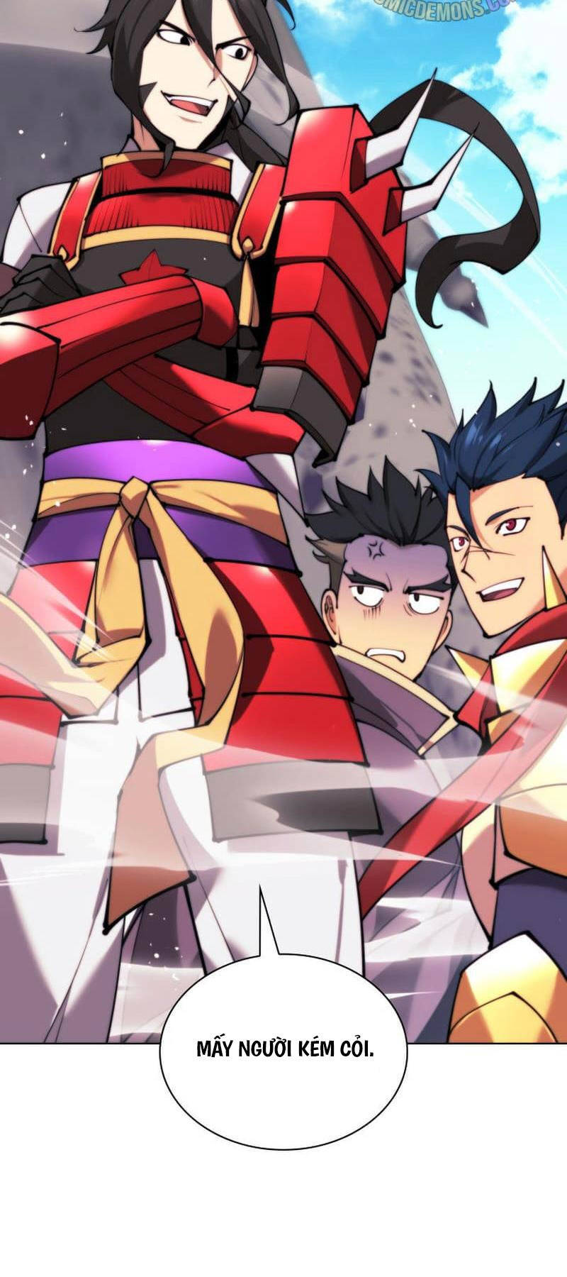 Thợ Rèn Huyền Thoại Chap 230 - Next Chap 231