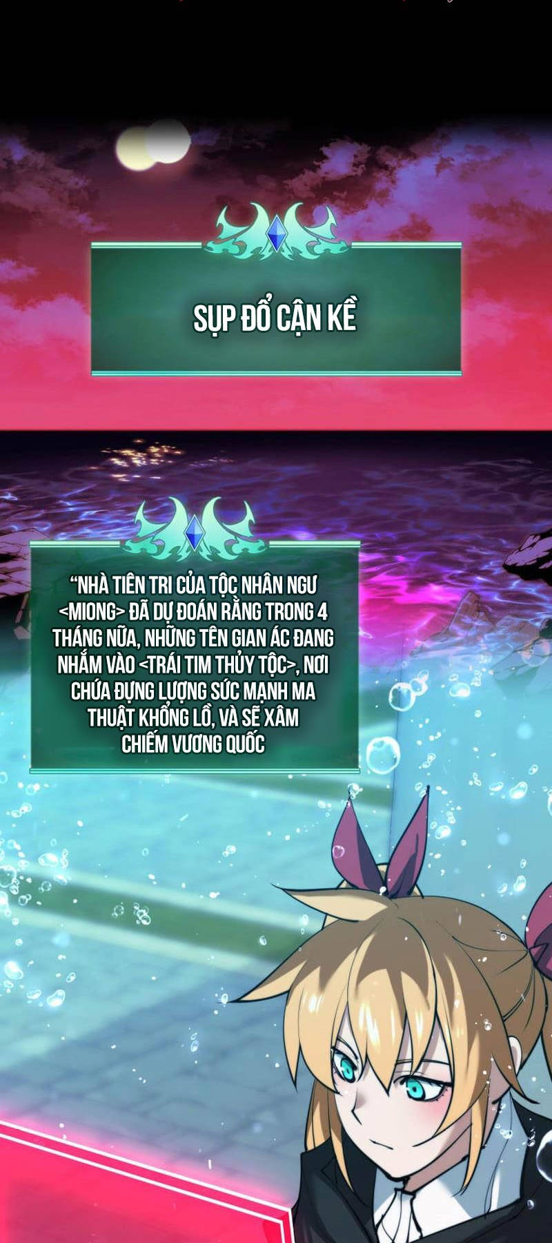 Thợ Rèn Huyền Thoại Chap 230 - Next Chap 231