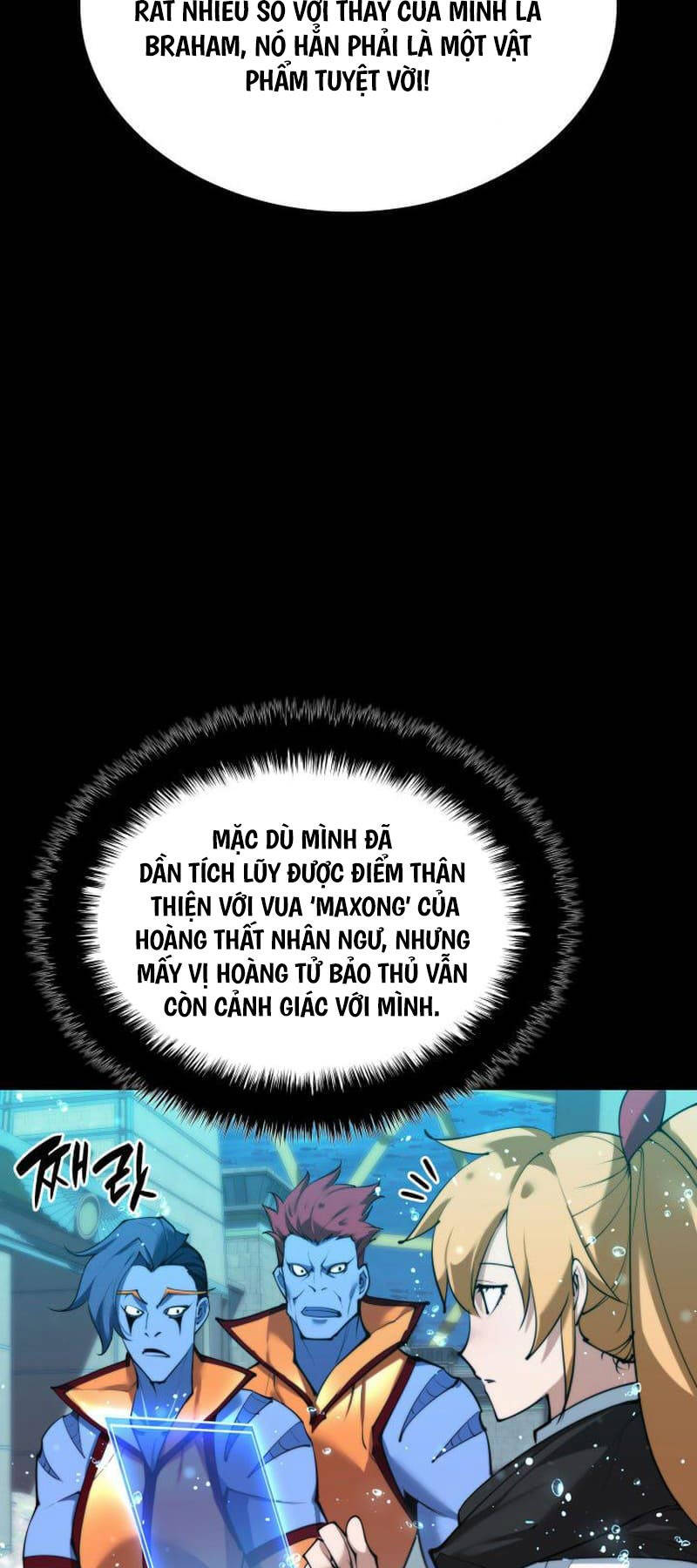 Thợ Rèn Huyền Thoại Chap 230 - Next Chap 231