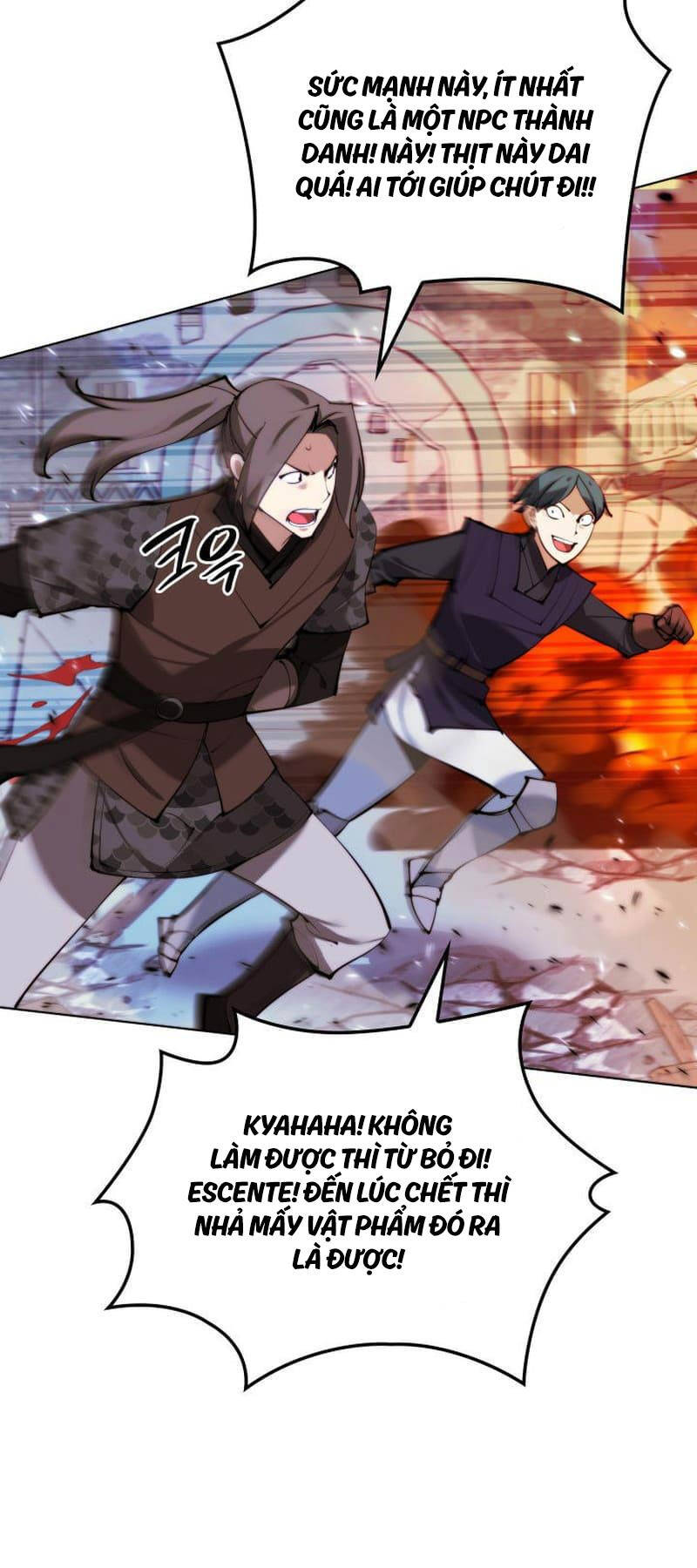 Thợ Rèn Huyền Thoại Chap 230 - Next Chap 231