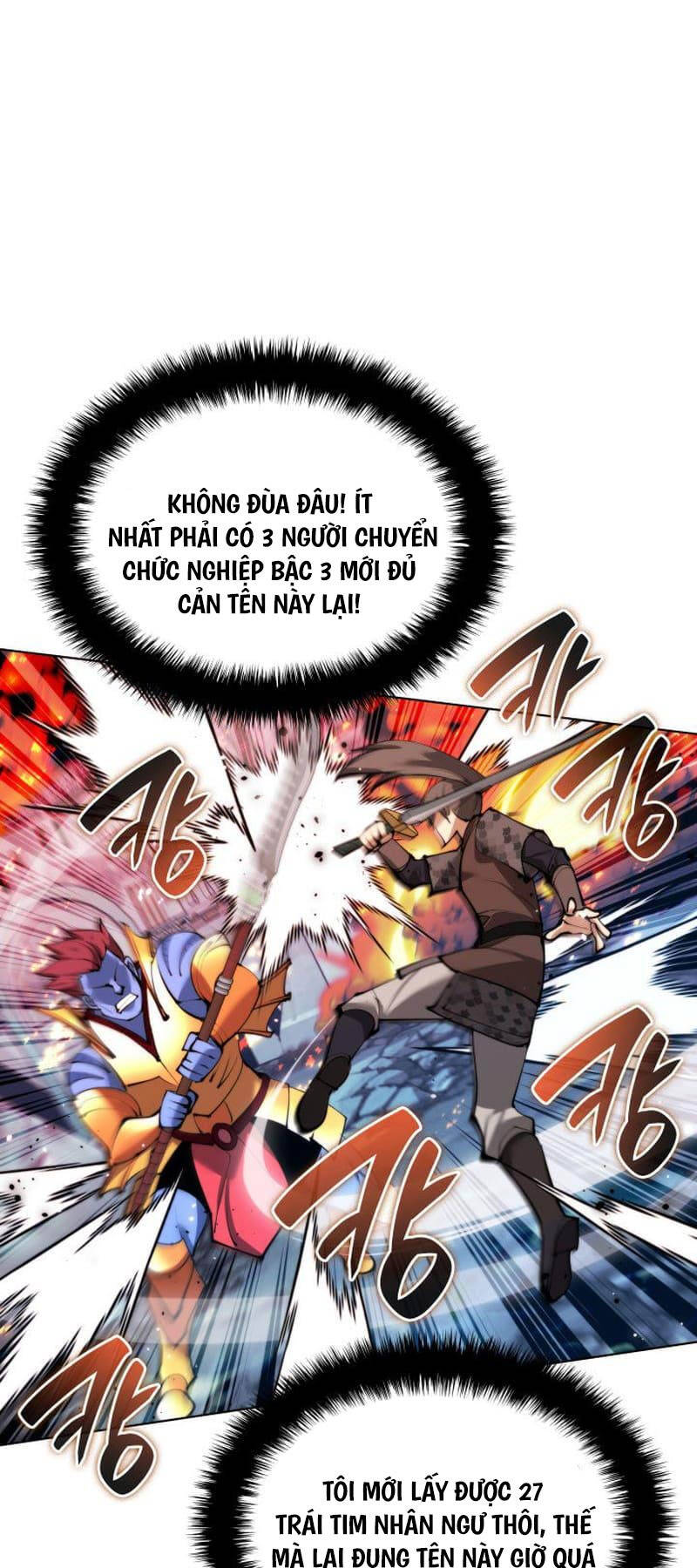 Thợ Rèn Huyền Thoại Chap 230 - Next Chap 231