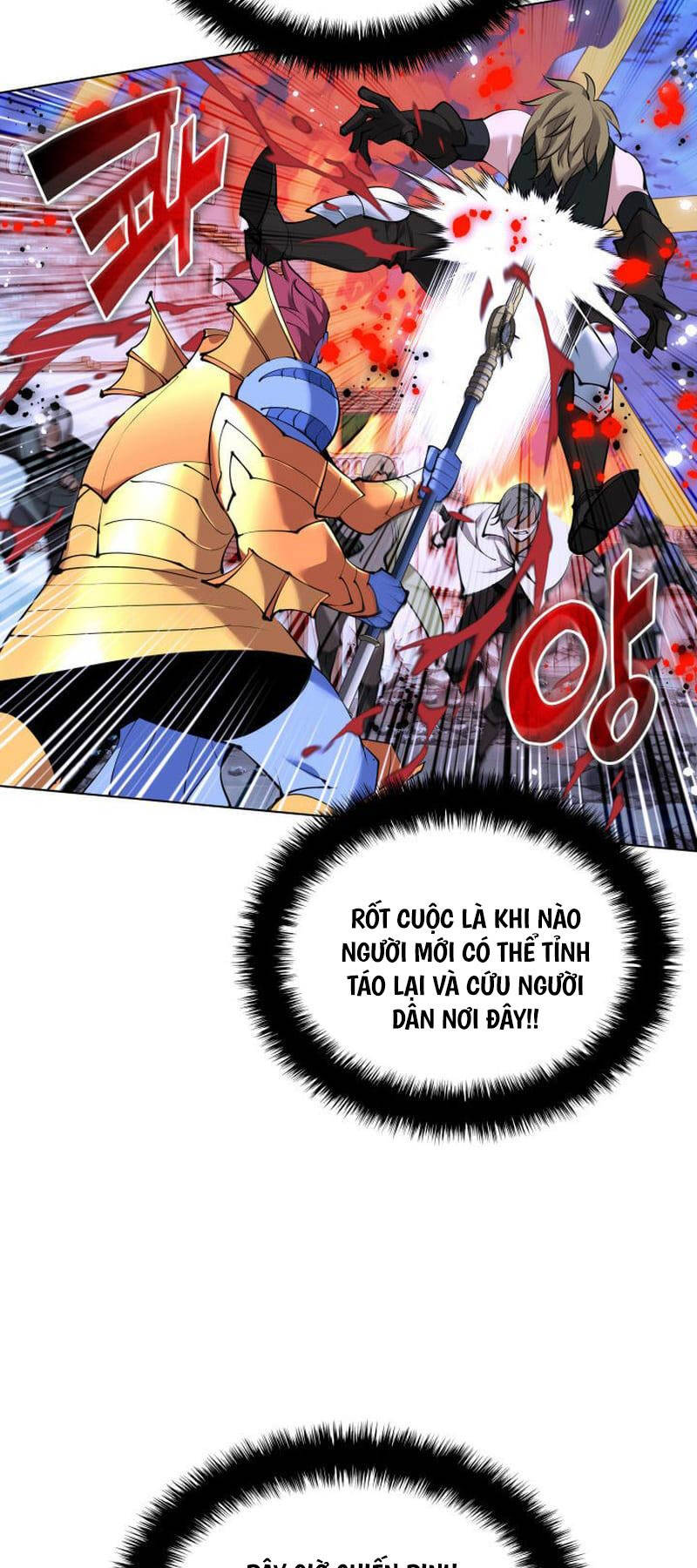 Thợ Rèn Huyền Thoại Chap 230 - Next Chap 231