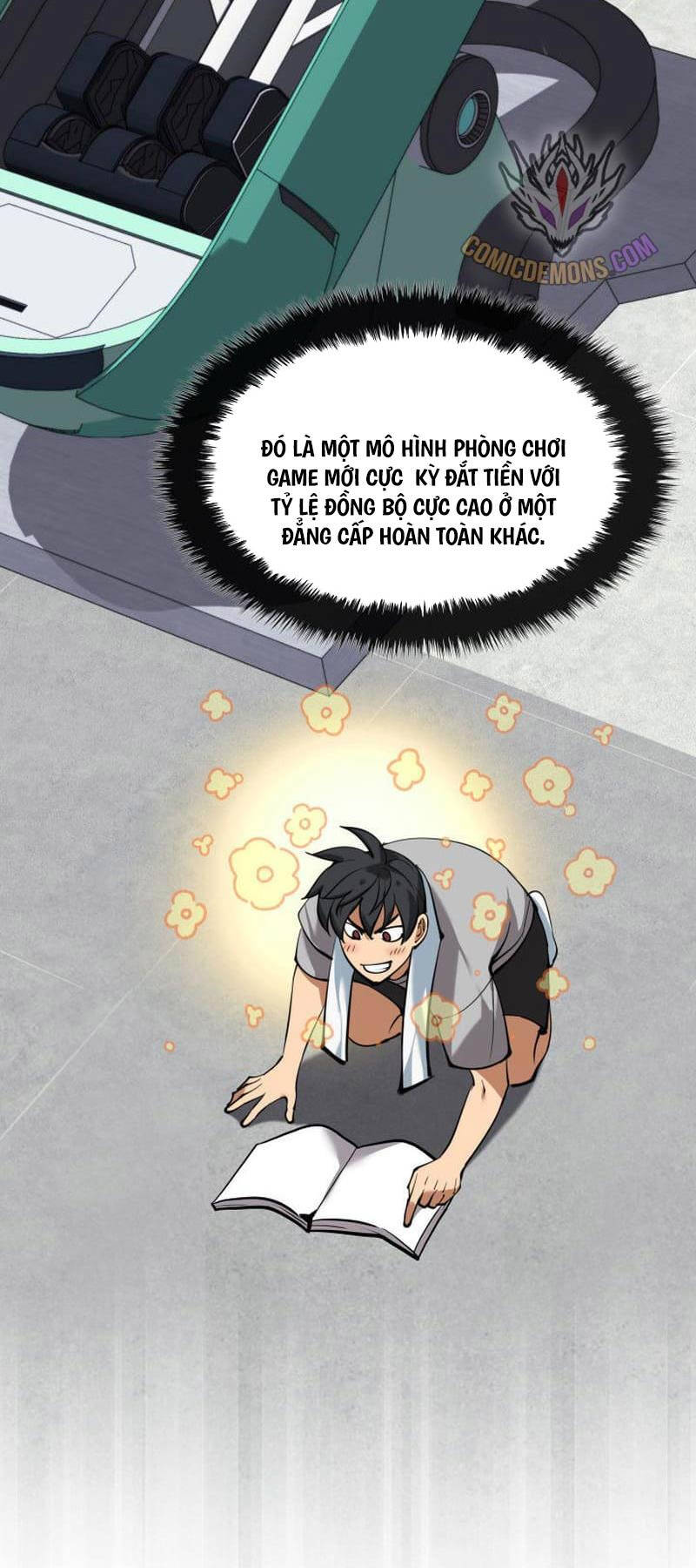 Thợ Rèn Huyền Thoại Chap 230 - Next Chap 231