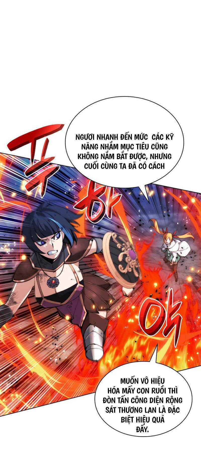Thợ Rèn Huyền Thoại Chap 230 - Next Chap 231