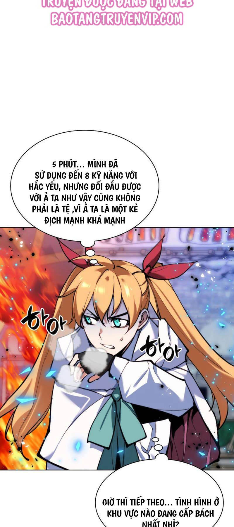 Thợ Rèn Huyền Thoại Chap 230 - Next Chap 231