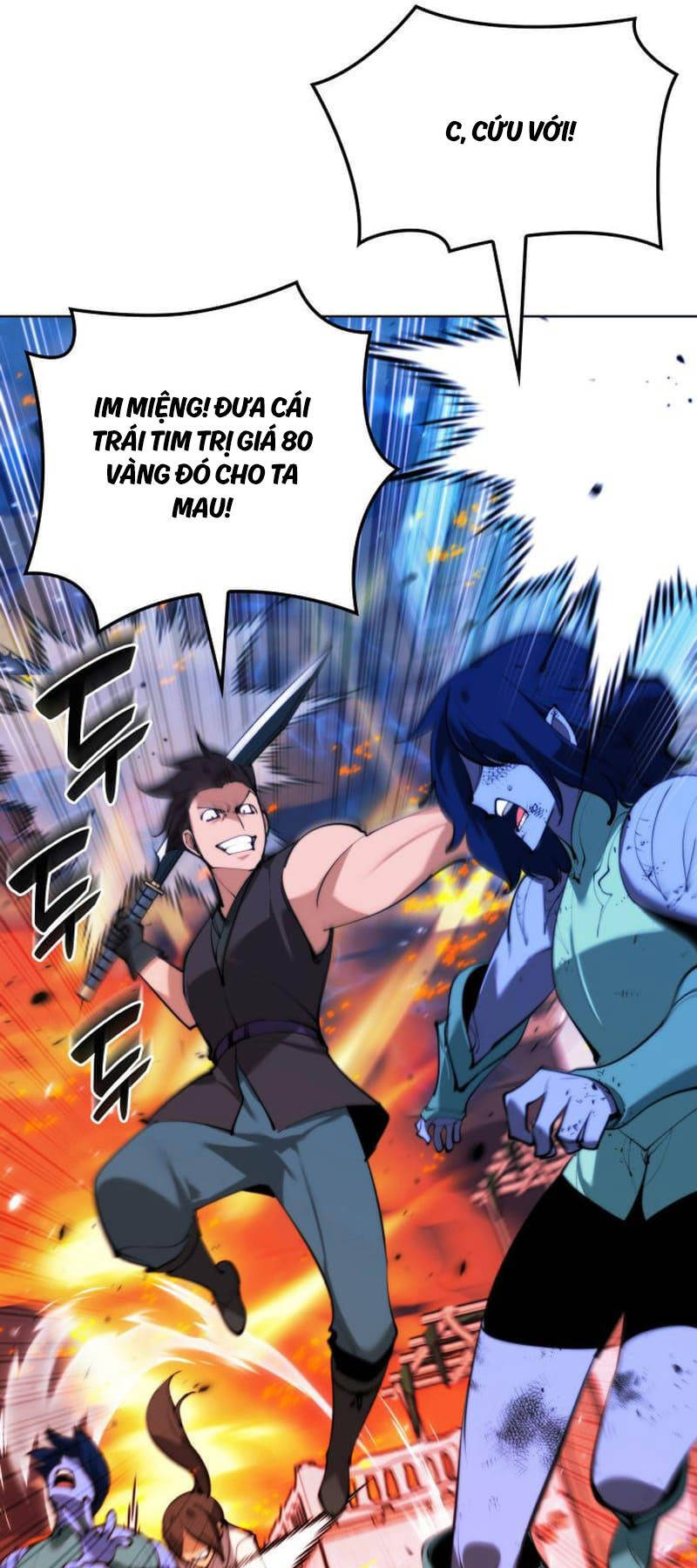 Thợ Rèn Huyền Thoại Chap 230 - Next Chap 231
