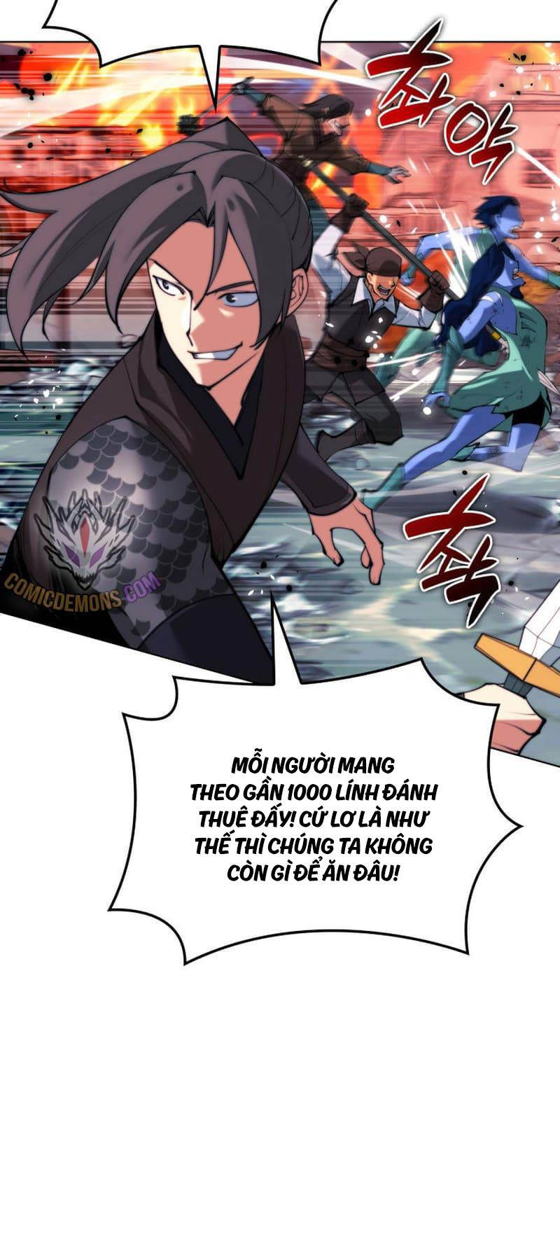 Thợ Rèn Huyền Thoại Chap 230 - Next Chap 231