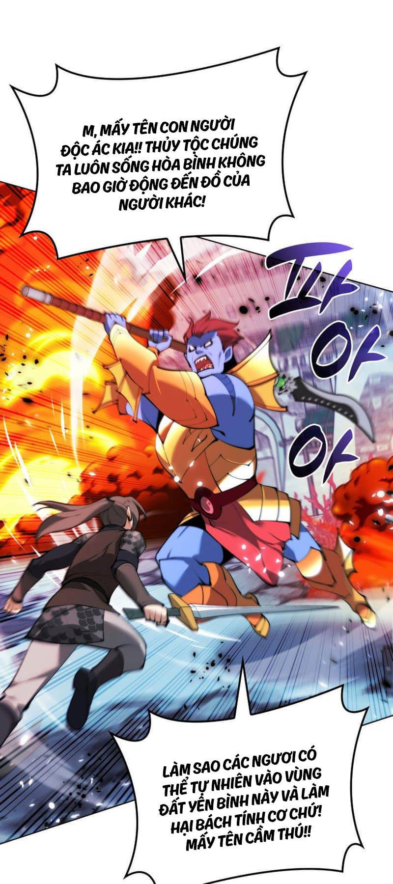 Thợ Rèn Huyền Thoại Chap 230 - Next Chap 231