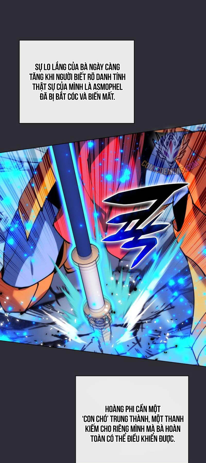 Thợ Rèn Huyền Thoại Chap 230 - Next Chap 231