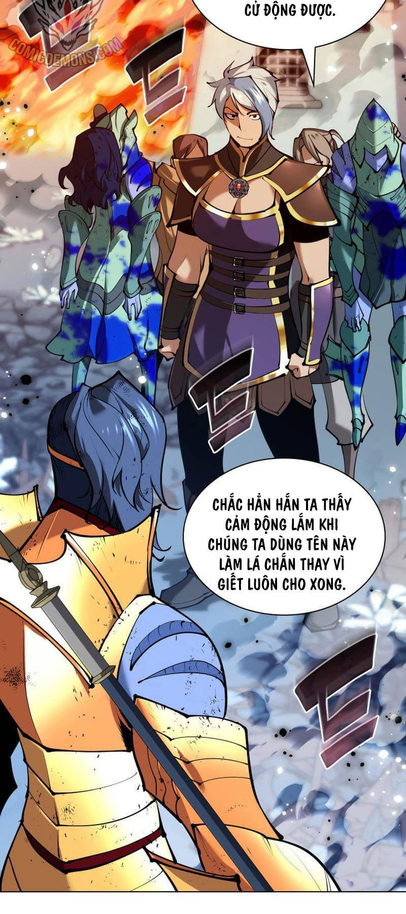 Thợ Rèn Huyền Thoại Chap 231 - Next Chap 232