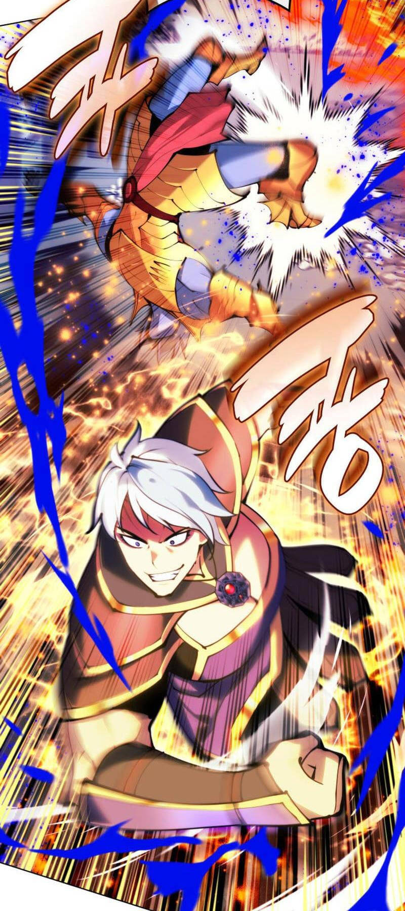 Thợ Rèn Huyền Thoại Chap 231 - Next Chap 232
