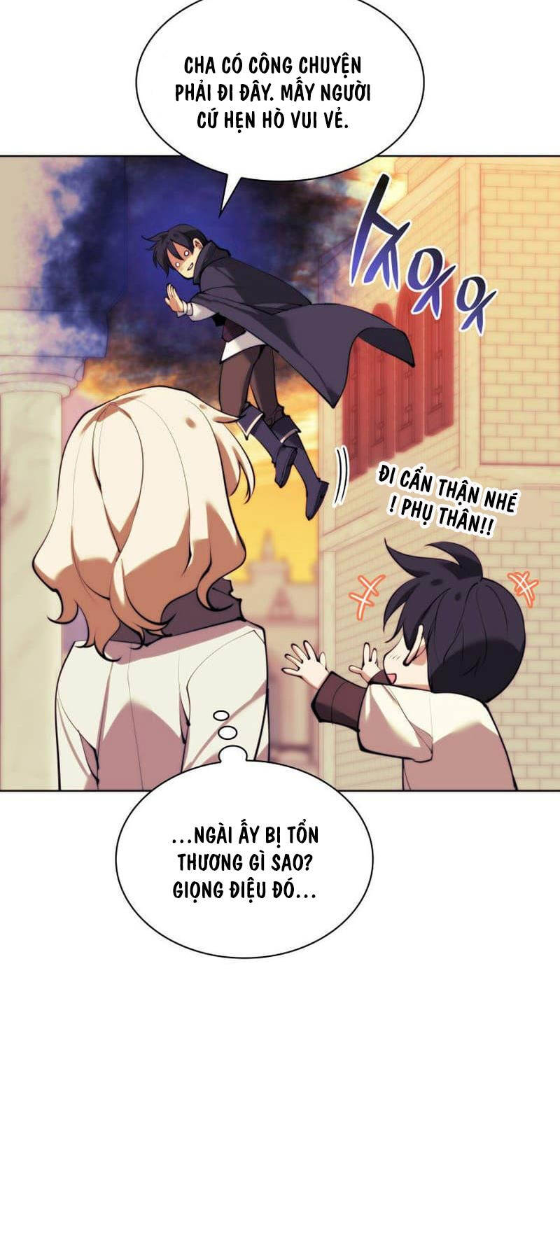 Thợ Rèn Huyền Thoại Chap 231 - Next Chap 232