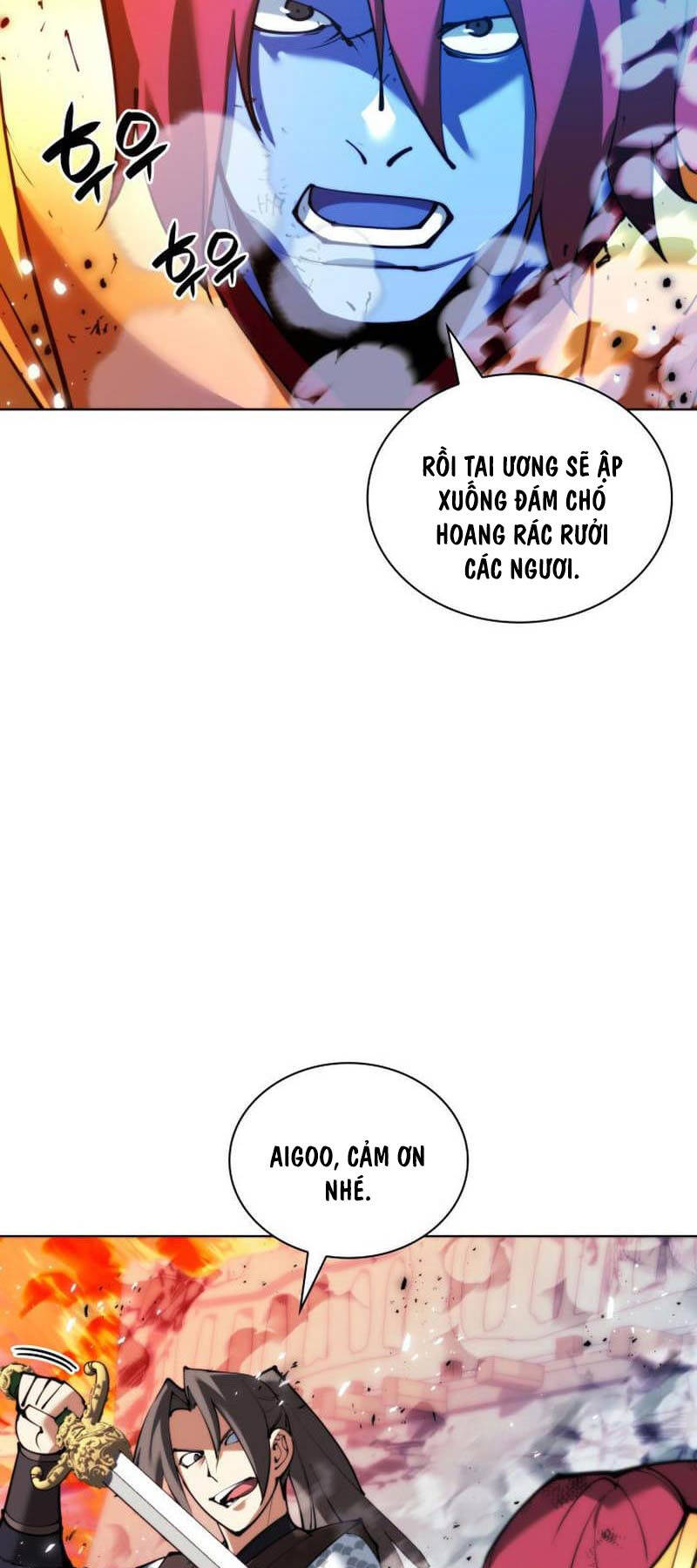 Thợ Rèn Huyền Thoại Chap 231 - Next Chap 232