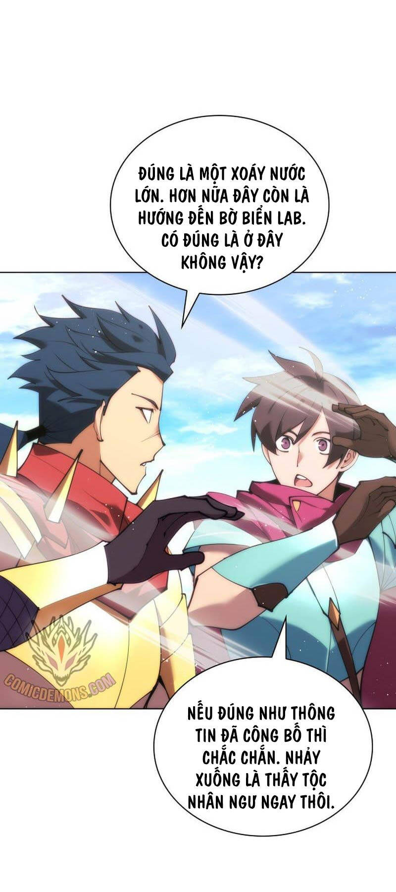 Thợ Rèn Huyền Thoại Chap 231 - Next Chap 232