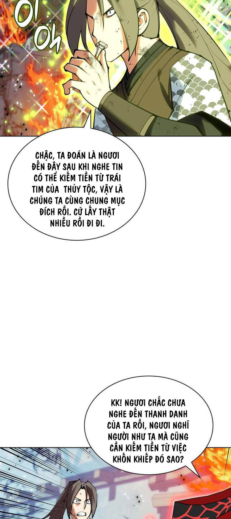 Thợ Rèn Huyền Thoại Chap 231 - Next Chap 232